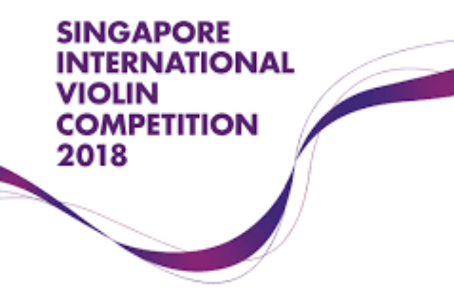 Singapore International Violin Competition